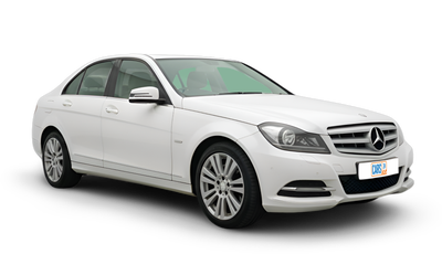 Mercedes Benz C Class-img